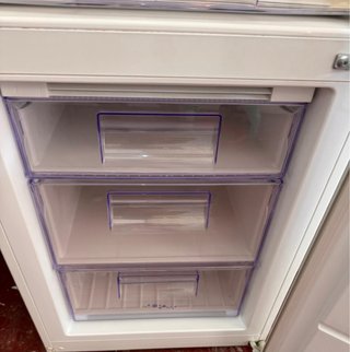 FRIGORÍFICO COMBI NO FROST BLANCO MARCA ZANUSSI