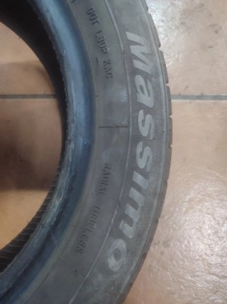 Neumáticos Massimo 165/65R14 79H
