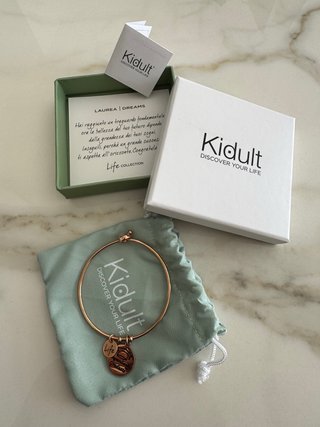 Bracciale Kidult Laurea Nuovo