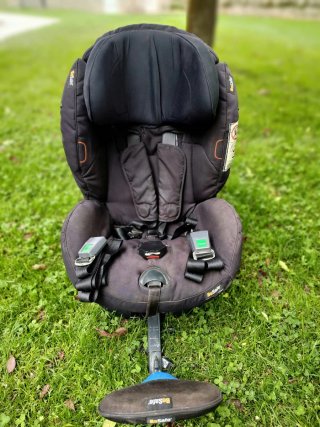 Silla coche bebé BeSafe