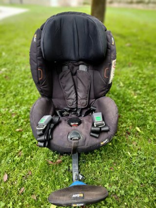 Silla coche bebé BeSafe