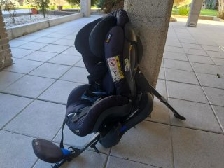 Silla coche bebé BeSafe