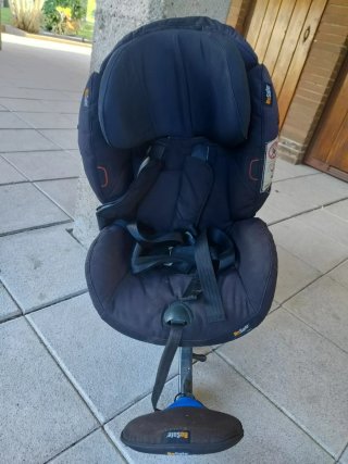 Silla coche bebé BeSafe