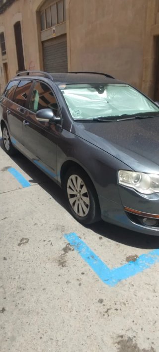 Volkswagen Passat 2010