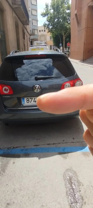 Volkswagen Passat 2010