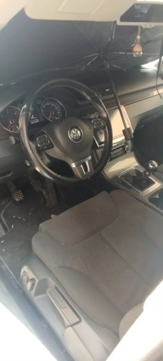 Volkswagen Passat 2010