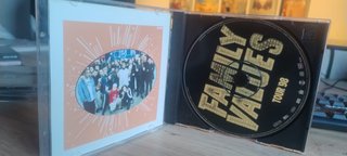 CD Family Values Korn Limp Bizkit Ramstein Orgy
