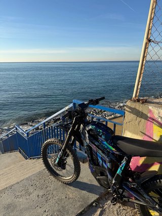 Talaria Sting Pro Moto Eléctrica