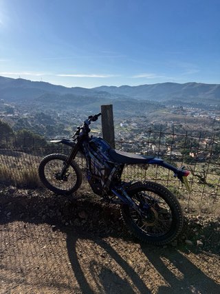 Talaria Sting Pro Moto Eléctrica