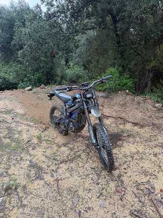 Talaria Sting Pro Moto Eléctrica