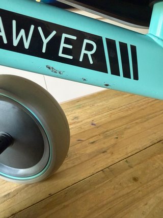 Correpasillos Sawyer Azul
