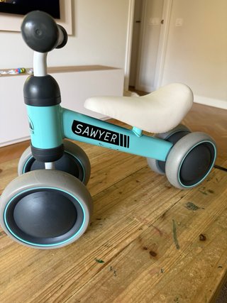 Correpasillos Sawyer Azul