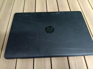 Portátil 17.3'' HP 17-AK004NS (AMD E2 - RAM: 4 GB