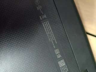 Portátil 17.3'' HP 17-AK004NS (AMD E2 - RAM: 4 GB