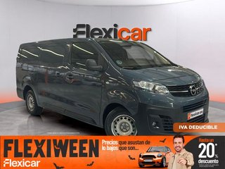 Opel Vivaro 1.5 Diésel 74kW (100CV) L Inc. Select
