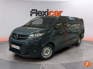 Opel Vivaro 1.5 Diésel 74kW (100CV) L Inc. Select