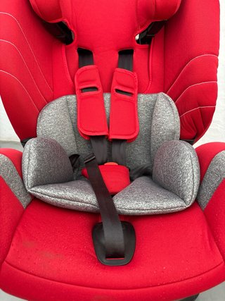 Silla Coche Foppapedretti ISOFIX Grupo I/II/III