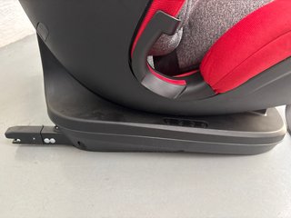 Silla Coche Foppapedretti ISOFIX Grupo I/II/III