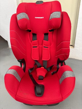 Silla Coche Foppapedretti ISOFIX Grupo I/II/III