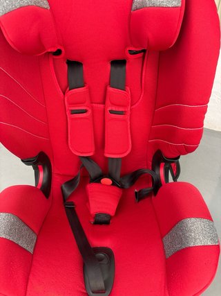 Silla Coche Foppapedretti ISOFIX Grupo I/II/III