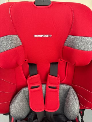 Silla Coche Foppapedretti ISOFIX Grupo I/II/III
