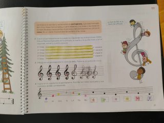 Libro Operación Mundo Anaya