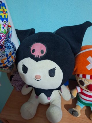 Peluche Kuromi
