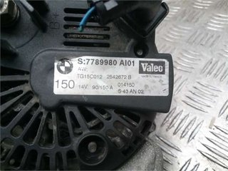 Alternador BMW Serie 3 Compacto / Berlina / Tourin