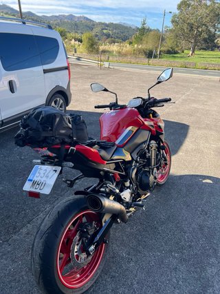 Kawasaki Z900 50 Aniversario
