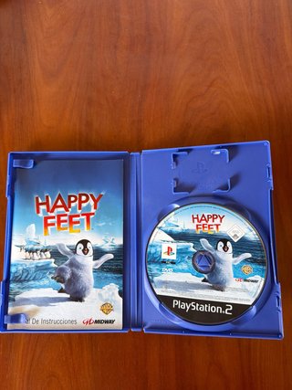 Happy Feet PS2