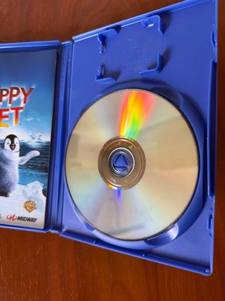 Happy Feet PS2