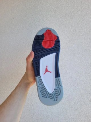 Zapatillas Jordan 4 Talla 40 Nuevas Originales