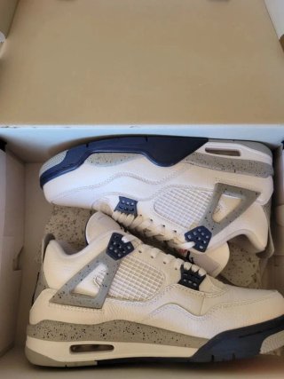 Zapatillas Jordan 4 Talla 40 Nuevas Originales
