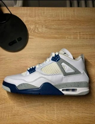 Zapatillas Jordan 4 Talla 40 Nuevas