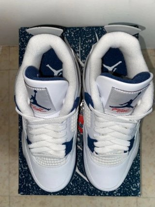 Zapatillas Jordan 4 Talla 36 Nuevas