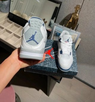 Zapatillas Jordan Originales Talla 36