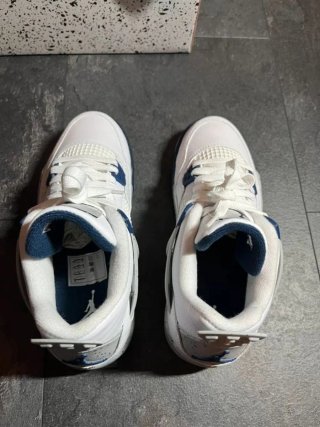 Zapatillas Jordan Talla 41 Nuevas Originales