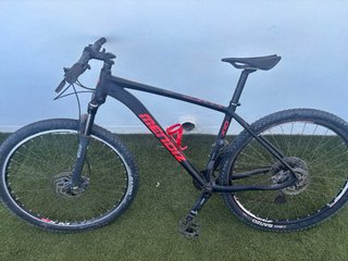 Bicicleta Montaña Mendiz X10