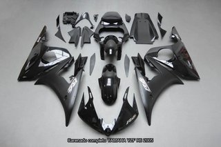 Carenado Completo para YAMAHA YZF R6 2005