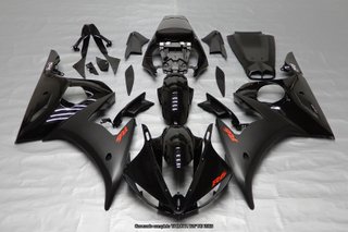 Carenado Completo para YAMAHA YZF R6 2005