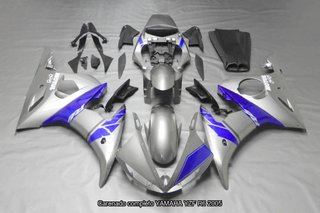 Carenado Completo para YAMAHA YZF R6 2005