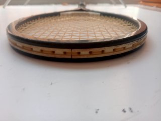 Raqueta de Tenis Yamaha con funda
