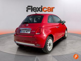 Fiat 500 Dolcevita 1.0 Hybrid 51KW (70 CV)