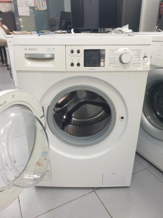 Lavadora Bosch 8kg con garantía