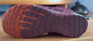 Zapatillas Reebok CrossFit Naranja/Morado