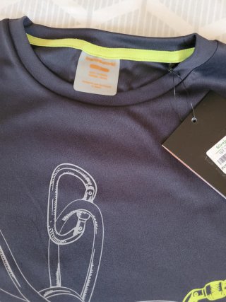 Camiseta Trangoworld talla S a estrenar.