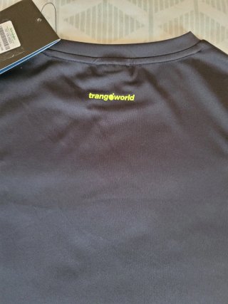 Camiseta Trangoworld talla S a estrenar.
