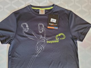 Camiseta Trangoworld talla S a estrenar.