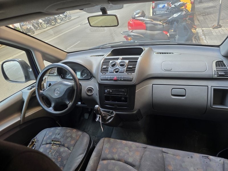 Mercedes-Benz Vito 2009, foto 6