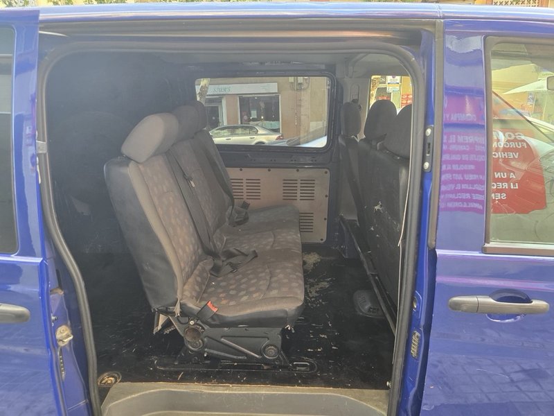 Mercedes-Benz Vito 2009, foto 7